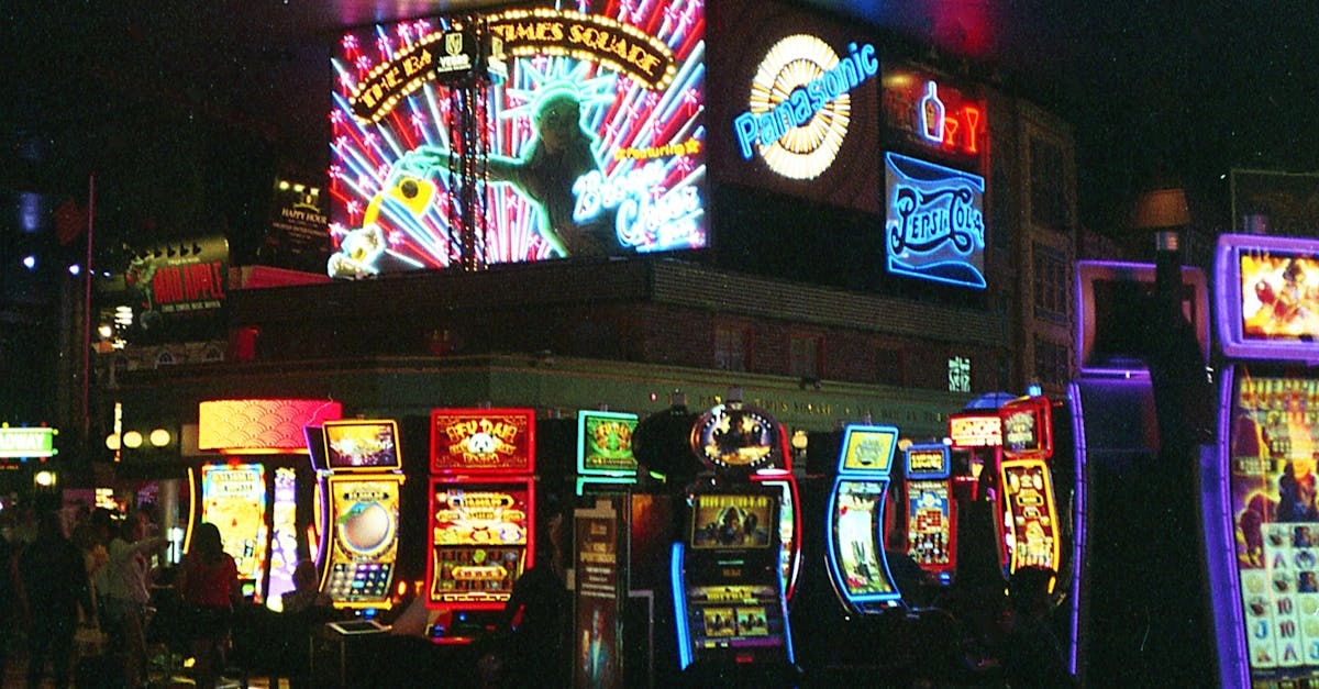 Современные игровые автоматы 2025 года с технологическими инновациями